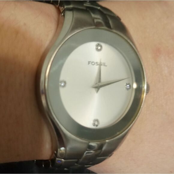 Men's Fossil Arkitekt watch, excellent condition - Picture 10 of 12